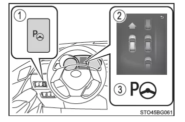 Toyota CH-R. Verwenden der Fahrunterstützungssysteme