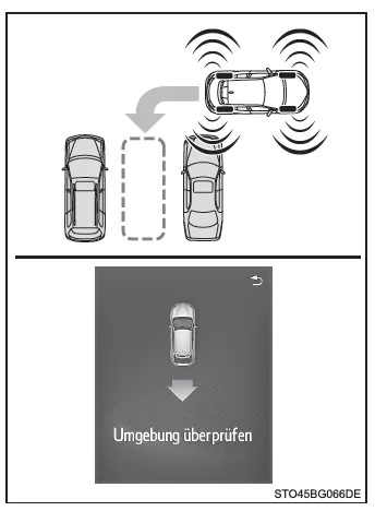 Toyota CH-R. Verwenden der Fahrunterstützungssysteme