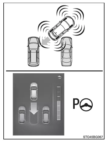 Toyota CH-R. Verwenden der Fahrunterstützungssysteme