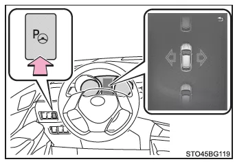 Toyota CH-R. Verwenden der Fahrunterstützungssysteme