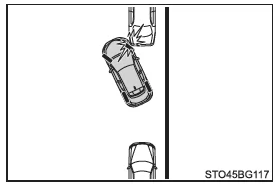 Toyota CH-R. Verwenden der Fahrunterstützungssysteme