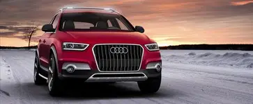 Audi Q3 Betriebsanleitung